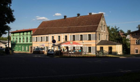 Restaurace Na Křižovatce, Bozanov
